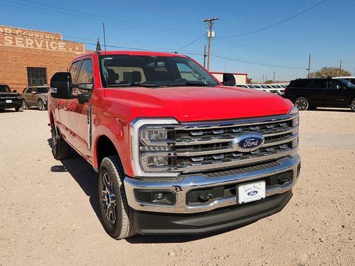 2026 Ford F-250 Lariat