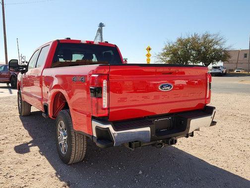 2026 Ford F-250 Lariat