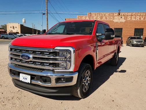 2026 Ford F-250 Lariat
