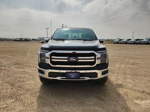 AGATE BLACK METALLIC 2026 Ford F-150 Lariat