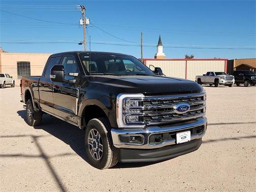 2026 Ford F-250 Lariat
