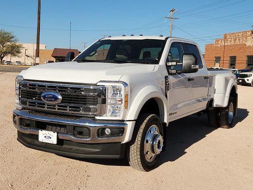 2026 Ford F-450 XL