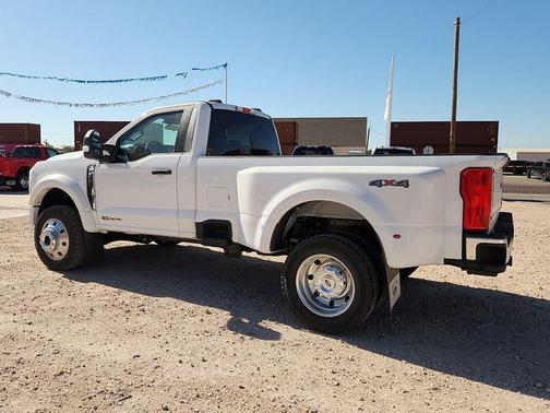 OXFORD WHITE 2026 Ford F-450 XL