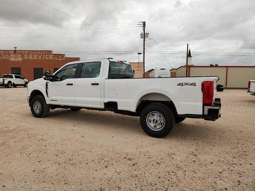 OXFORD WHITE 2026 Ford F-250 XL