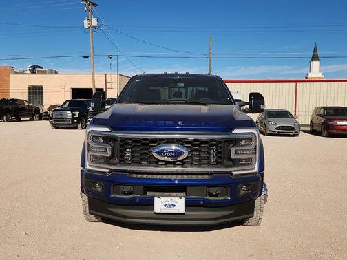 2026 Ford F-450 Platinum