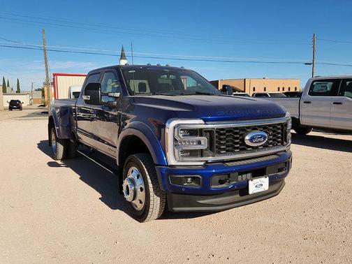 2026 Ford F-450 Platinum