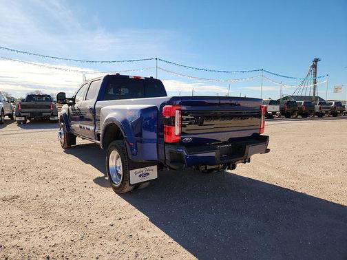 2026 Ford F-450 Platinum