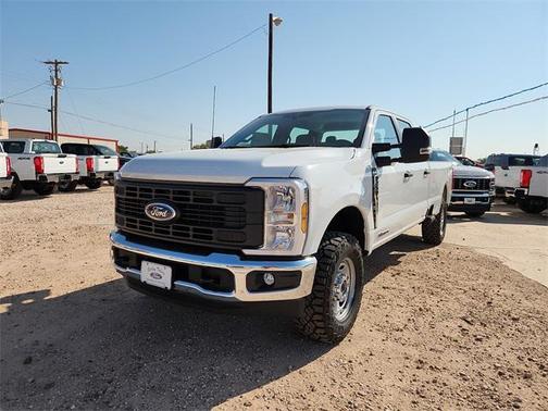 2026 Ford F-250 XL