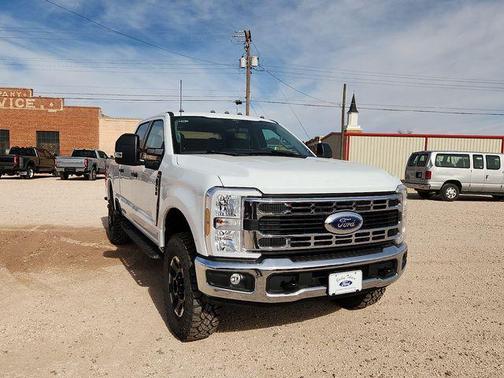 2026 Ford F-250 XLT