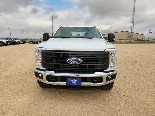 OXFORD WHITE 2026 Ford F-250 XL
