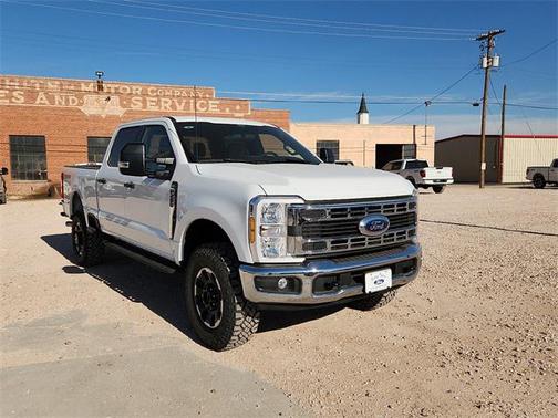2026 Ford F-250 XLT