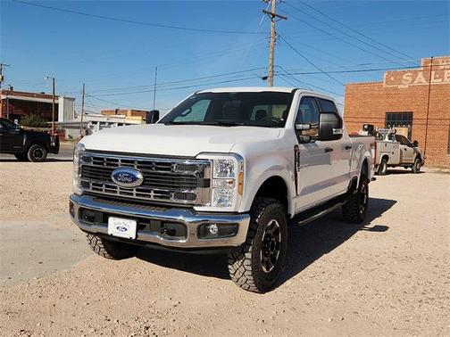2026 Ford F-250 XLT