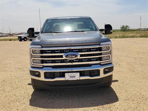 2025 Ford F-250 Lariat
