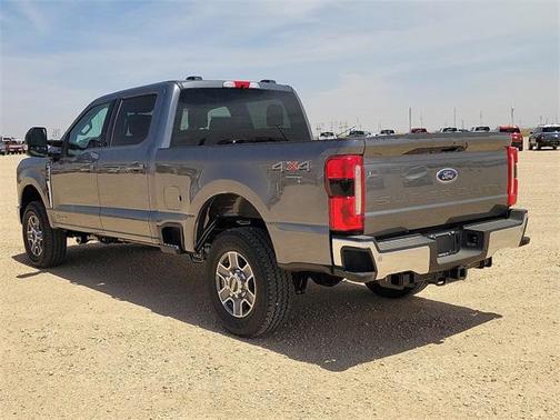2025 Ford F-250 Lariat
