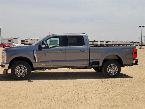 2025 Ford F-250 Lariat
