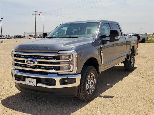 2025 Ford F-250 Lariat