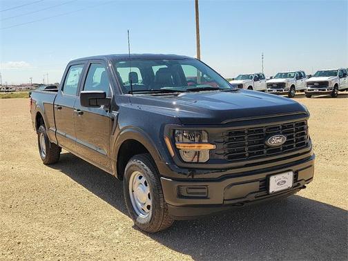2025 Ford F-150 XL