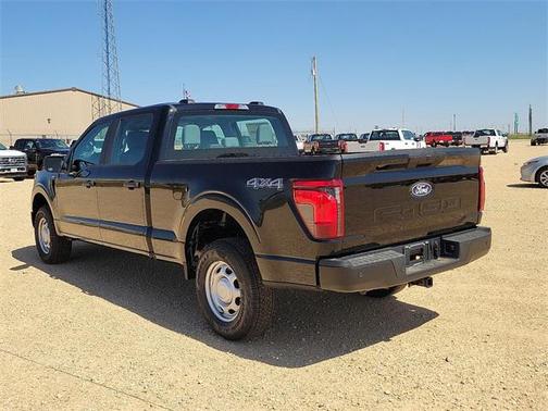 2025 Ford F-150 XL