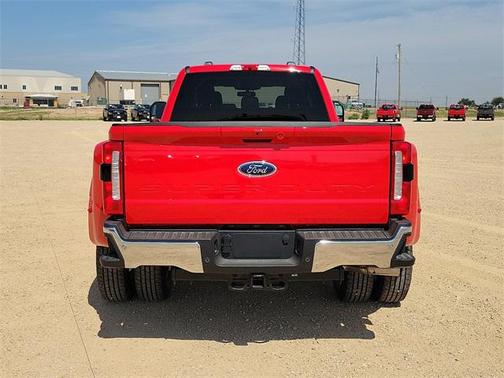 2025 Ford F-350 Lariat