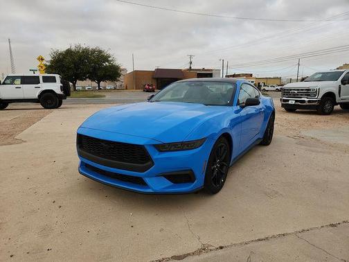 2026 Ford Mustang EcoBoost