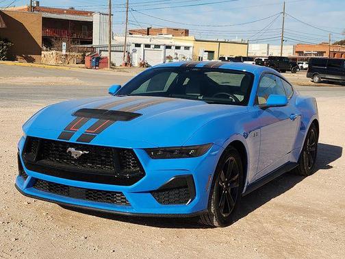 2026 Ford Mustang GT