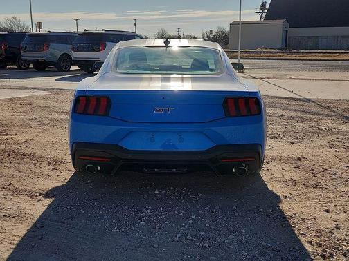 2026 Ford Mustang GT