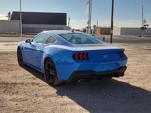 2026 Ford Mustang GT