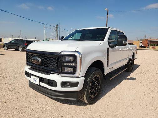 OXFORD WHITE 2026 Ford F-250 Lariat