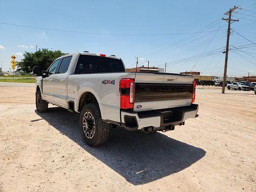 AVALANCHE 2026 Ford F-250 Platinum