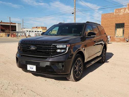 2026 Ford Expedition Platinum