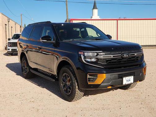 2025 Ford Expedition Tremor