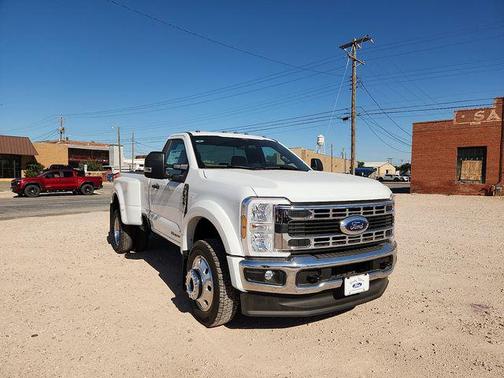 OXFORD WHITE 2026 Ford F-450 XL Truck
