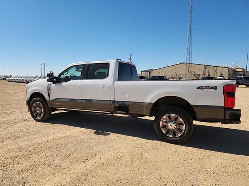 2026 Ford F-350 King Ranch