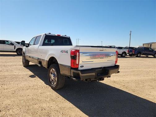 2026 Ford F-350 King Ranch