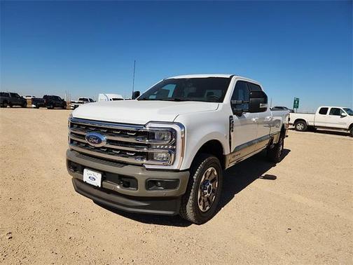 2026 Ford F-350 King Ranch