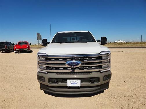 2026 Ford F-350 King Ranch