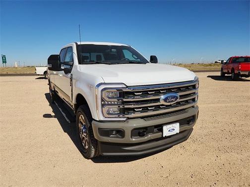 2026 Ford F-350 King Ranch