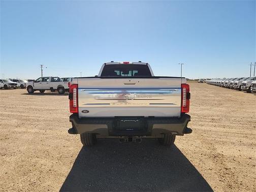 2026 Ford F-350 King Ranch