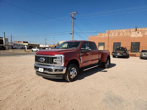 2026 Ford F-350 Lariat