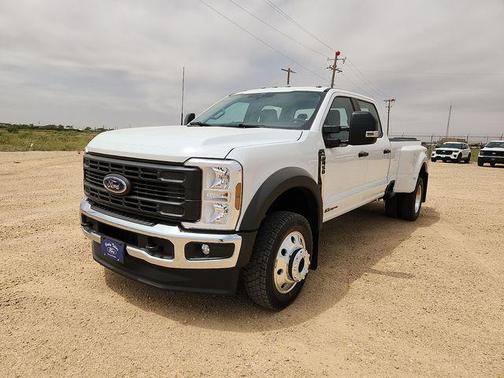 OXFORD WHITE 2026 Ford F-450 XL