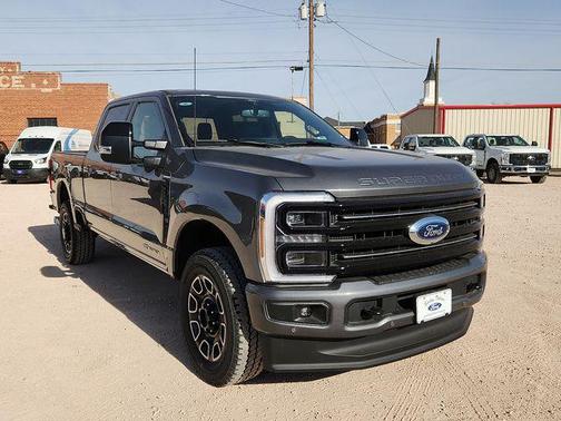 2026 Ford F-250 Platinum