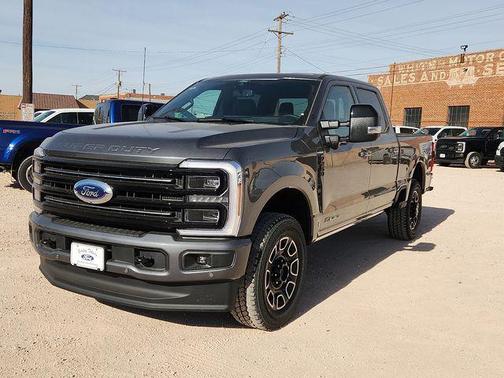 2026 Ford F-250 Platinum