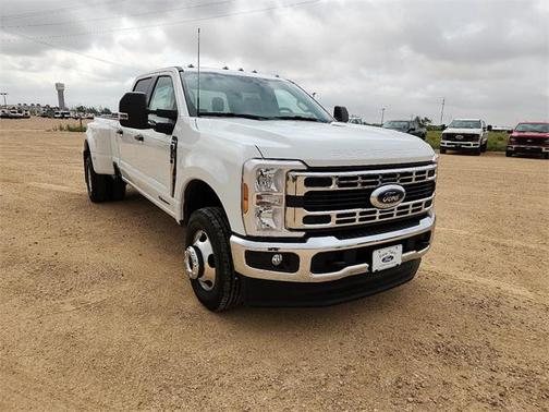 2025 Ford F-350 XLT