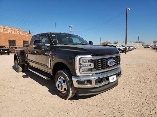 2026 Ford F-350 Lariat