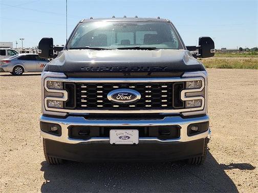 2025 Ford F-350 Lariat