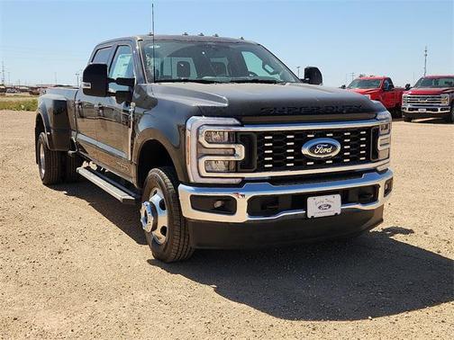 2025 Ford F-350 Lariat