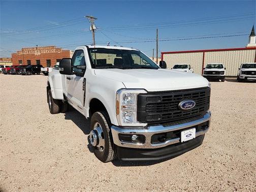 2026 Ford F-350 XL