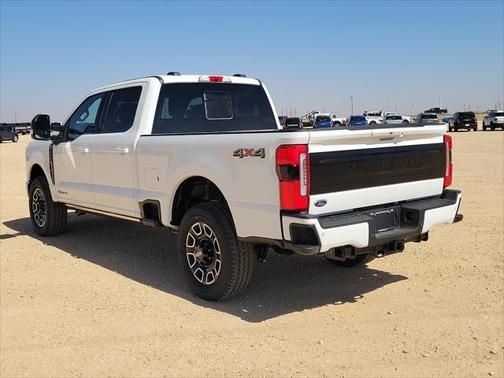 2025 Ford F-250 Platinum