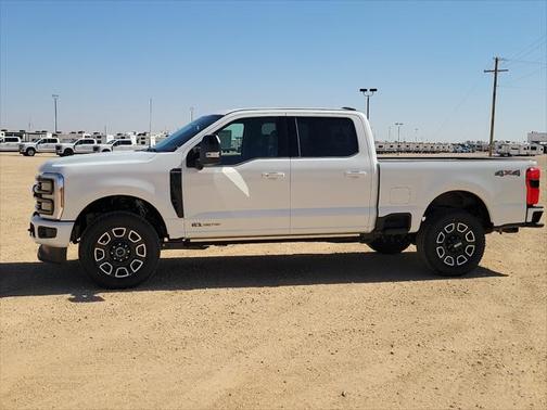 2025 Ford F-250 Platinum
