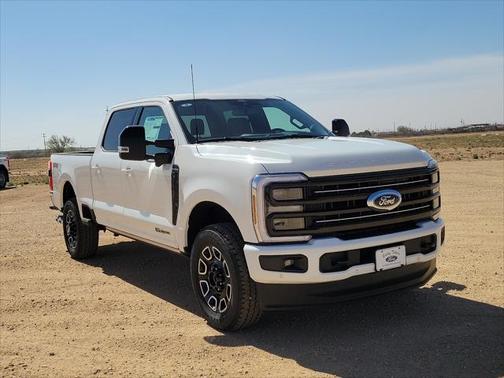 2025 Ford F-250 Platinum